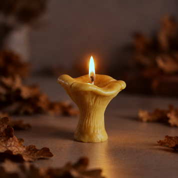 Свічка Лисичка 40 г &mdash; фото Wax Harmony