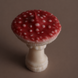 Свічка Мухомор 28 г &mdash; галерея Wax Harmony